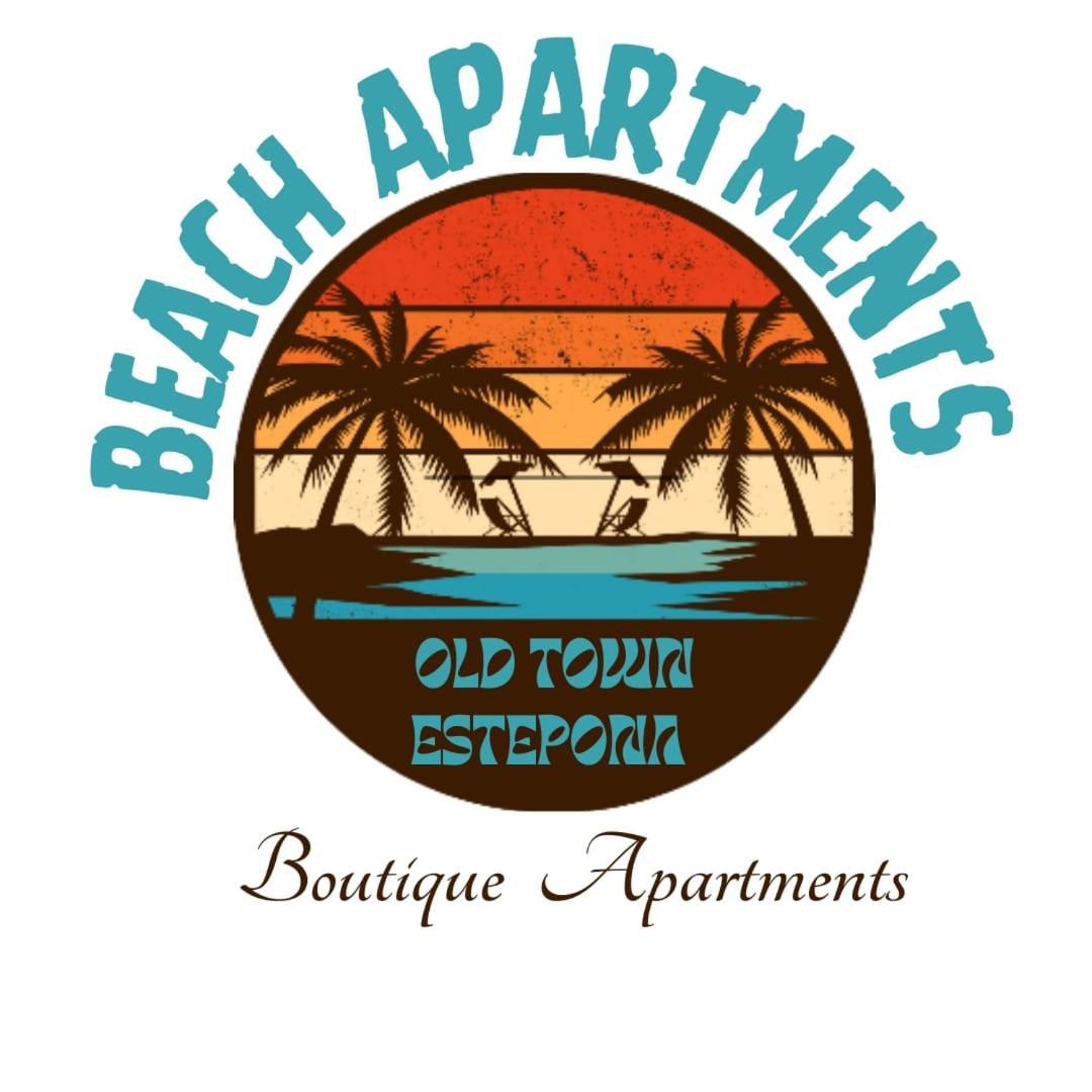 Beach Apartments Old Town II Estepona Eksteriør billede